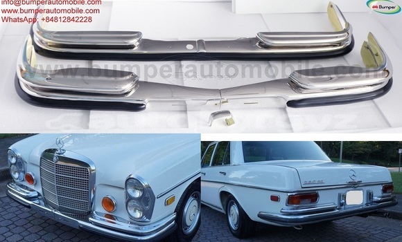 Mercedes W108 W109