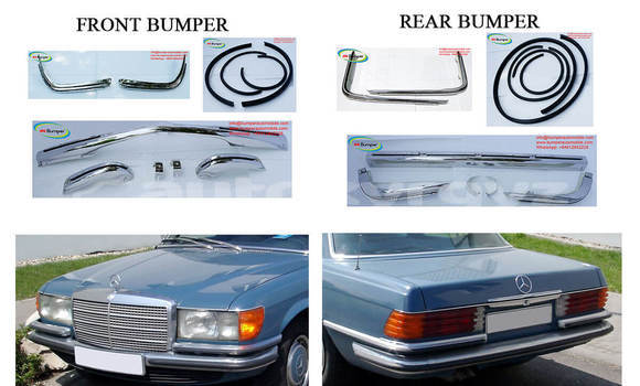 Buy Mercedes W116 EU style in Chaiek in Naryn Buy Mercedes W116 EU style in Chaiek in Naryn