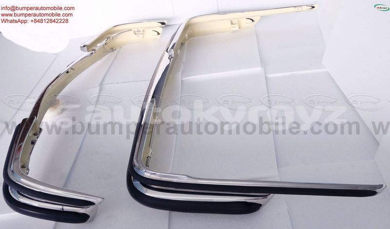 Big with watermark mercedes w116 euro style bumpers 1972 1981 10