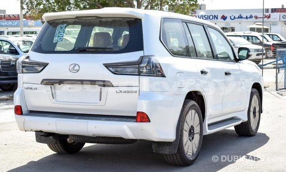 Buy Import Lexus LX White Car in Import - Dubai in Batken Buy Import Lexus LX White Car in Import - Dubai in Batken
