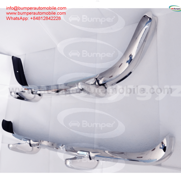 Big with watermark jaguar xk150 bumpers 1957 1961 23