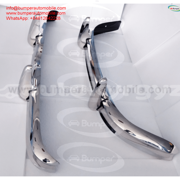 Big with watermark jaguar xk150 bumpers 1957 1961 24