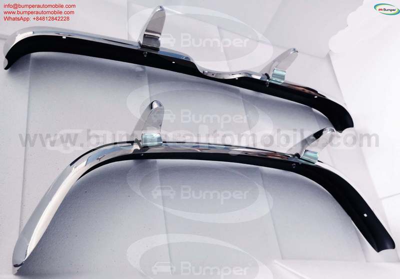 Big with watermark jaguar xk150 bumpers 1957 1961 9