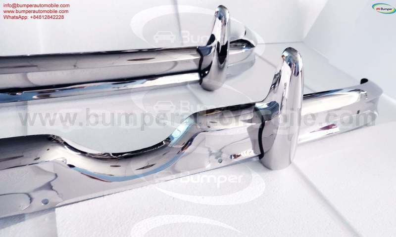 Big with watermark jaguar xk150 bumpers 1957 1961 11