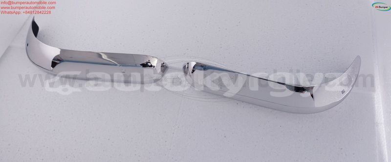 Big with watermark ford escort mk1 1968 1975 front bumper 9