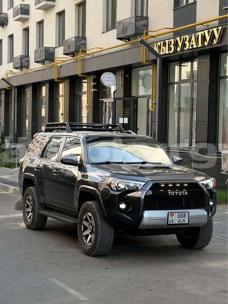 Big with watermark toyota 4runner jalal abad ala buka 5977