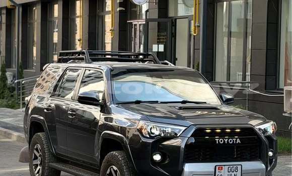 Buy Used Toyota 4Runner Other Car in Ala Buka in Jalal-Abad Buy Used Toyota 4Runner Other Car in Ala Buka in Jalal-Abad