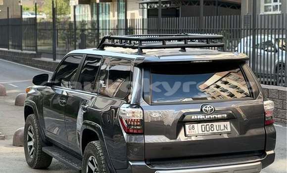 Buy Used Toyota 4Runner Other Car in Ala Buka in Jalal-Abad Buy Used Toyota 4Runner Other Car in Ala Buka in Jalal-Abad