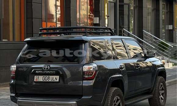 Buy Used Toyota 4Runner Other Car in Ala Buka in Jalal-Abad Buy Used Toyota 4Runner Other Car in Ala Buka in Jalal-Abad