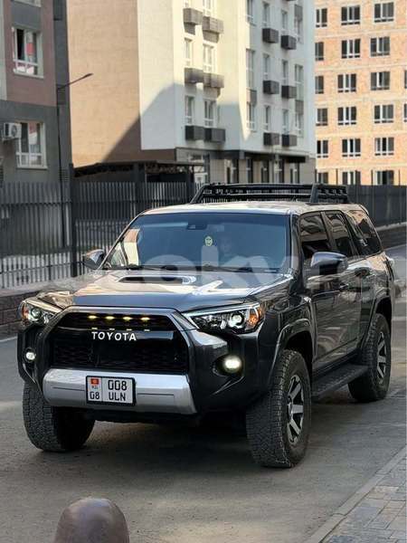 Big with watermark toyota 4runner jalal abad ala buka 5977