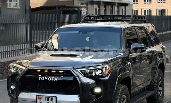 Buy Used Toyota 4Runner Other Car in Ala Buka in Jalal-Abad Buy Used Toyota 4Runner Other Car in Ala Buka in Jalal-Abad