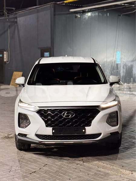 Big with watermark hyundai santa fe bishkek bishkek 5978
