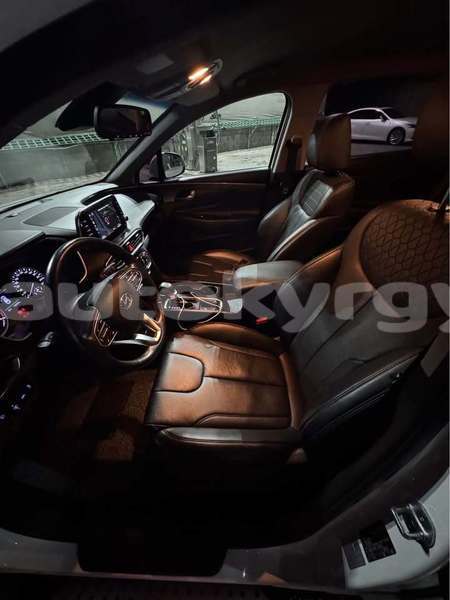 Big with watermark hyundai santa fe bishkek bishkek 5978