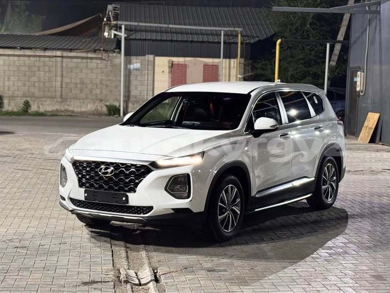 Big with watermark hyundai santa fe bishkek bishkek 5978