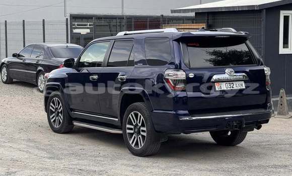 Buy Used Toyota 4Runner Black Car in Bishkek in Bishkek Buy Used Toyota 4Runner Black Car in Bishkek in Bishkek