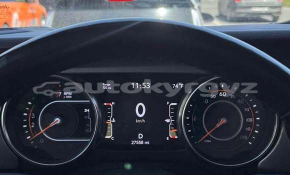 Buy Used Jeep Wrangler Black Car in Bishkek in Bishkek Buy Used Jeep Wrangler Black Car in Bishkek in Bishkek