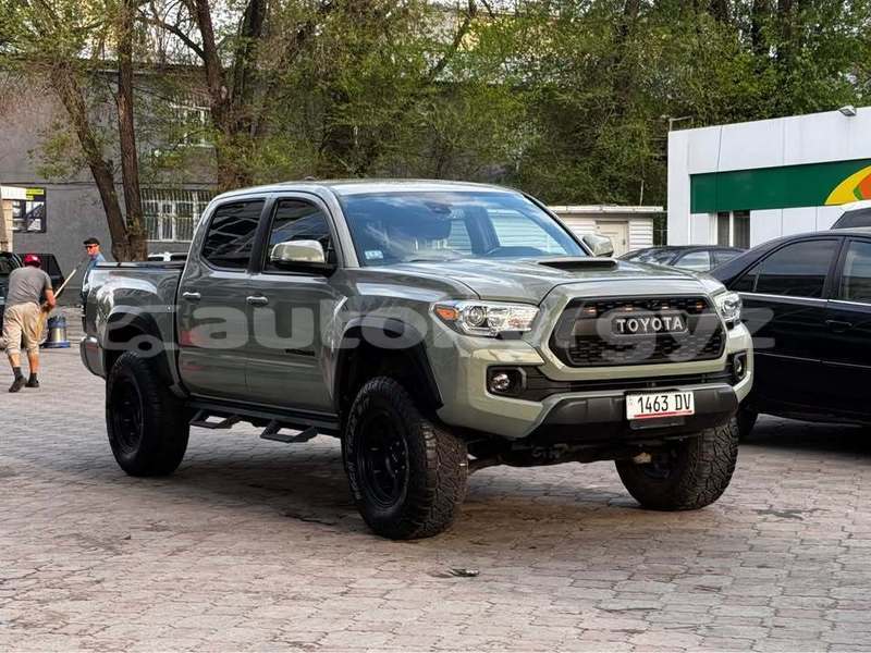 Big with watermark toyota tacoma bishkek bishkek 5981