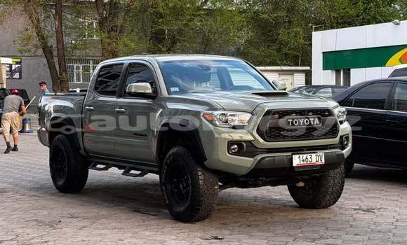 Buy Used Toyota Tacoma Other Car in Bishkek in Bishkek Buy Used Toyota Tacoma Other Car in Bishkek in Bishkek
