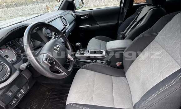 Buy Used Toyota Tacoma Other Car in Bishkek in Bishkek Buy Used Toyota Tacoma Other Car in Bishkek in Bishkek