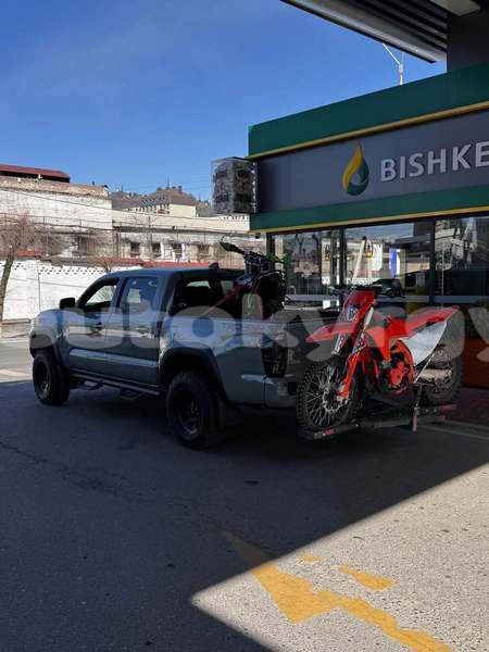 Big with watermark toyota tacoma bishkek bishkek 5981
