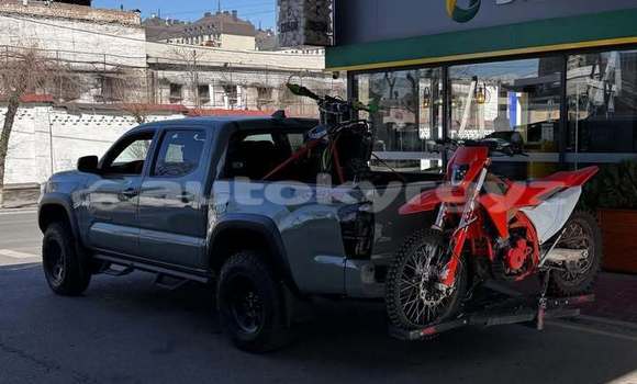 Buy Used Toyota Tacoma Other Car in Bishkek in Bishkek Buy Used Toyota Tacoma Other Car in Bishkek in Bishkek