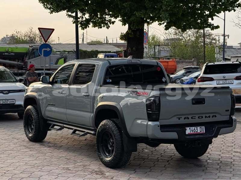 Big with watermark toyota tacoma bishkek bishkek 5981