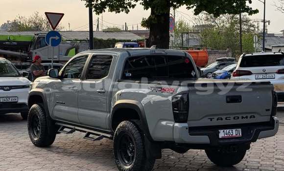 Buy Used Toyota Tacoma Other Car in Bishkek in Bishkek Buy Used Toyota Tacoma Other Car in Bishkek in Bishkek