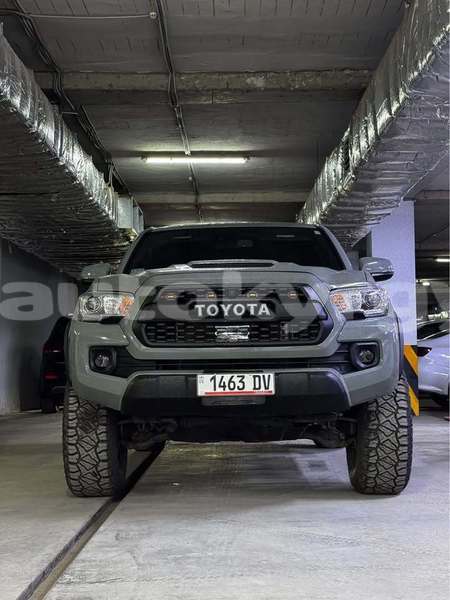 Big with watermark toyota tacoma bishkek bishkek 5981