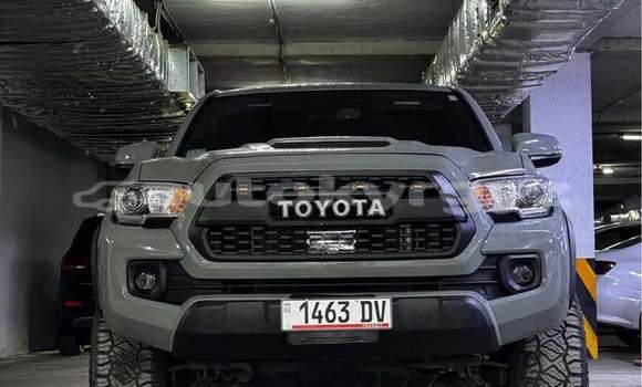 Buy Used Toyota Tacoma Other Car in Bishkek in Bishkek Buy Used Toyota Tacoma Other Car in Bishkek in Bishkek