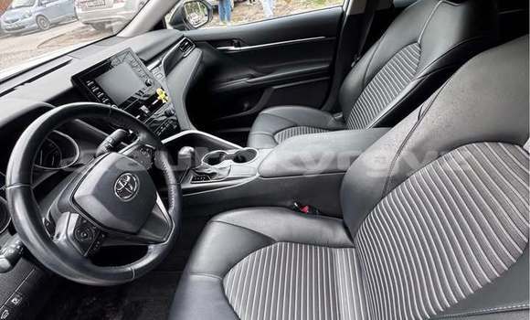 Buy Used Toyota Camry White Car in Bishkek in Bishkek Buy Used Toyota Camry White Car in Bishkek in Bishkek