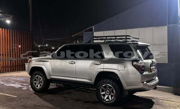 Buy Used Toyota 4Runner Other Car in Bishkek in Bishkek