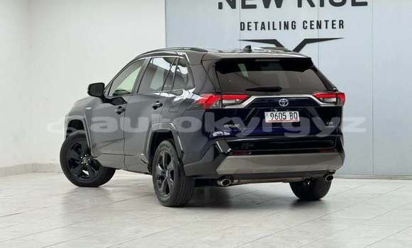 Buy Used Toyota RAV4 Black Car in Bishkek in Bishkek Buy Used Toyota RAV4 Black Car in Bishkek in Bishkek