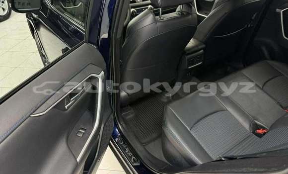 Buy Used Toyota RAV4 Black Car in Bishkek in Bishkek Buy Used Toyota RAV4 Black Car in Bishkek in Bishkek