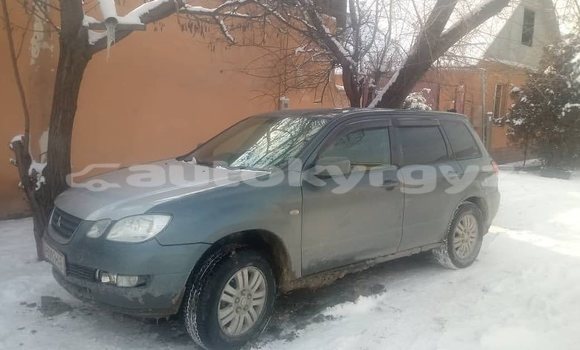 Buy Used Mitsubishi Airtrek Other Car in Bishkek in Bishkek