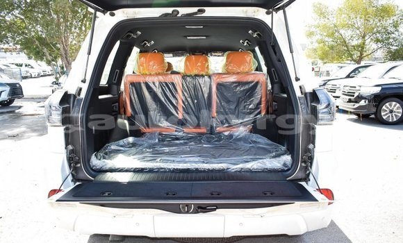 Buy Import Lexus LX White Car in Import - Dubai in Batken Buy Import Lexus LX White Car in Import - Dubai in Batken