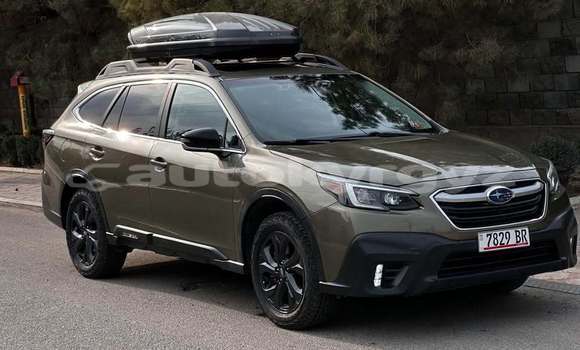 Buy Used Subaru Outback Other Car in Bishkek in Bishkek