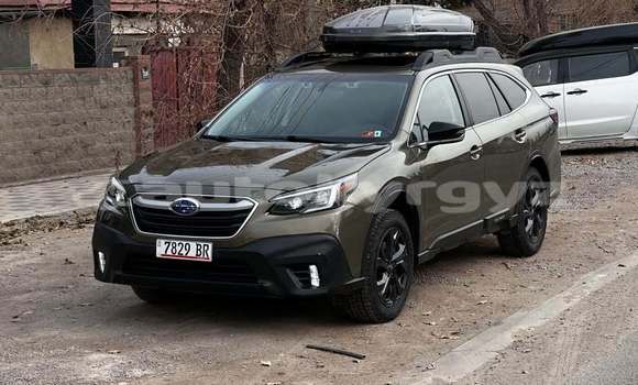 Buy Used Subaru Outback Other Car in Bishkek in Bishkek Buy Used Subaru Outback Other Car in Bishkek in Bishkek
