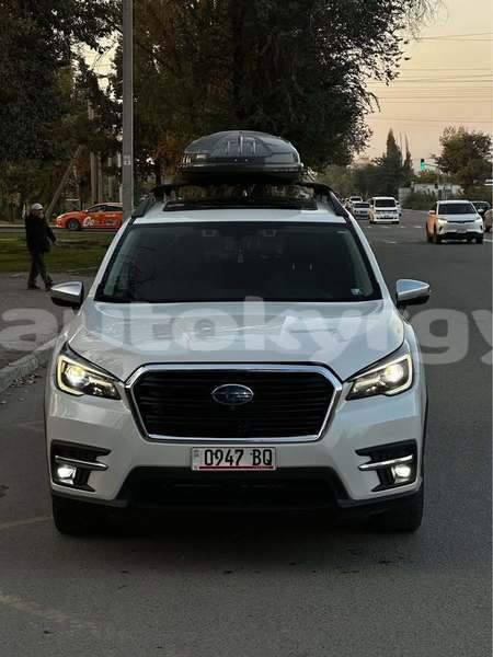 Big with watermark subaru ascent bishkek bishkek 5989