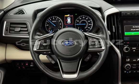Buy Used Subaru Ascent White Car in Bishkek in Bishkek Buy Used Subaru Ascent White Car in Bishkek in Bishkek
