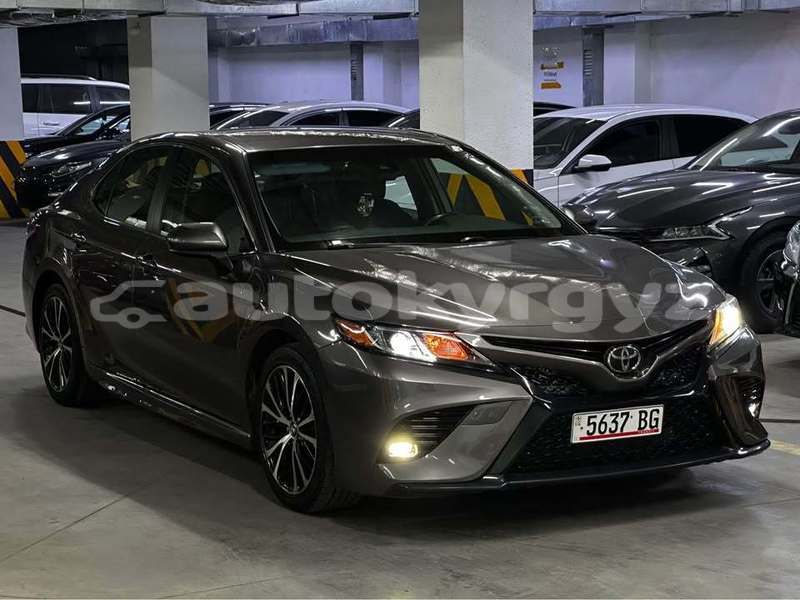 Big with watermark toyota camry bishkek bishkek 5991
