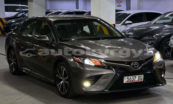 Buy Used Toyota Camry Other Car in Bishkek in Bishkek