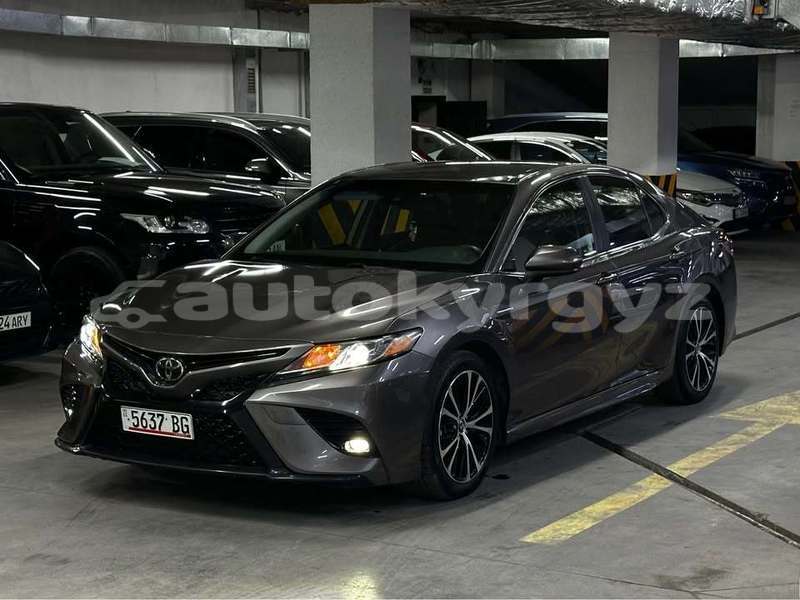 Big with watermark toyota camry bishkek bishkek 5991