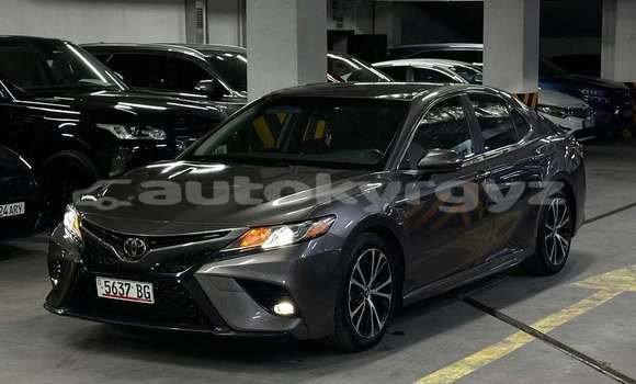 Buy Used Toyota Camry Other Car in Bishkek in Bishkek Buy Used Toyota Camry Other Car in Bishkek in Bishkek