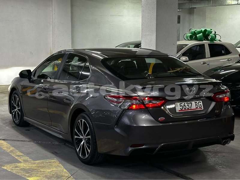 Big with watermark toyota camry bishkek bishkek 5991