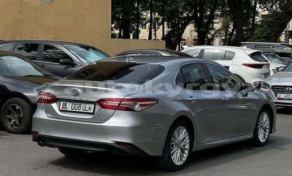 Buy Used Toyota Camry Other Car in Bishkek in Bishkek