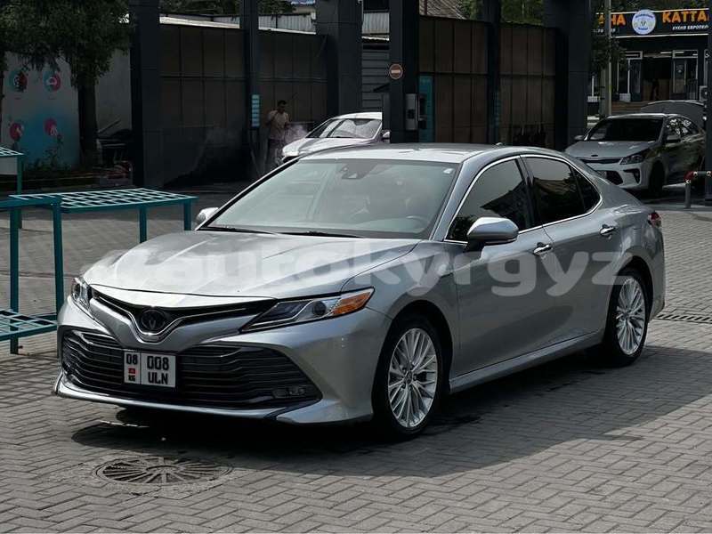 Big with watermark toyota camry bishkek bishkek 5992