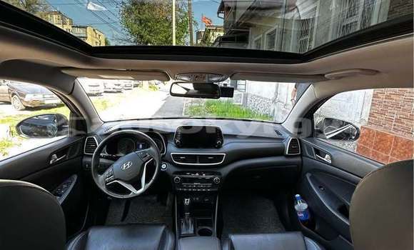 Buy Used Hyundai Tucson Black Car in Bishkek in Bishkek Buy Used Hyundai Tucson Black Car in Bishkek in Bishkek