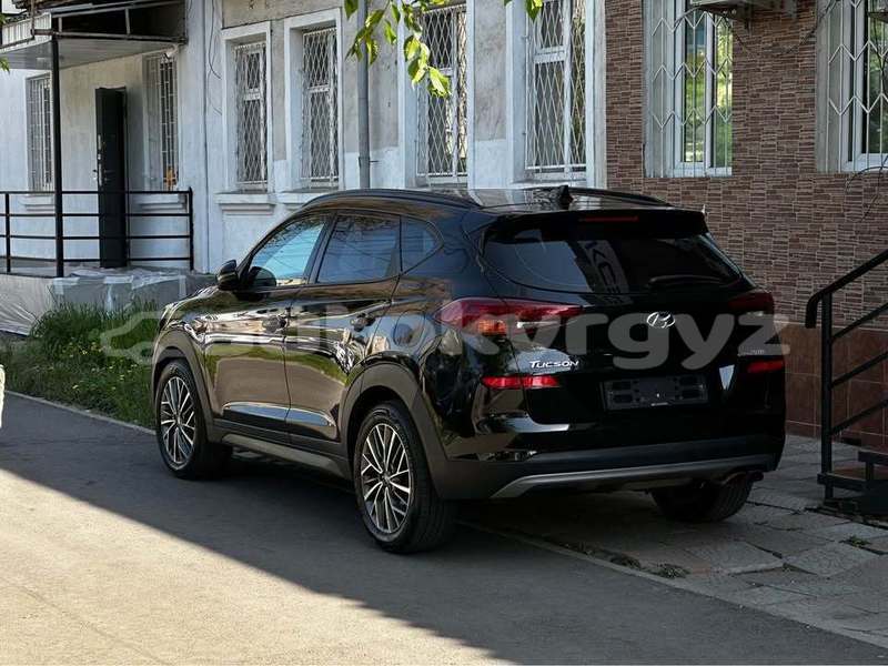 Big with watermark hyundai tucson bishkek bishkek 5993