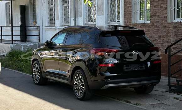 Buy Used Hyundai Tucson Black Car in Bishkek in Bishkek Buy Used Hyundai Tucson Black Car in Bishkek in Bishkek