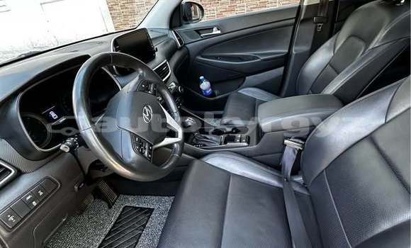 Buy Used Hyundai Tucson Black Car in Bishkek in Bishkek Buy Used Hyundai Tucson Black Car in Bishkek in Bishkek